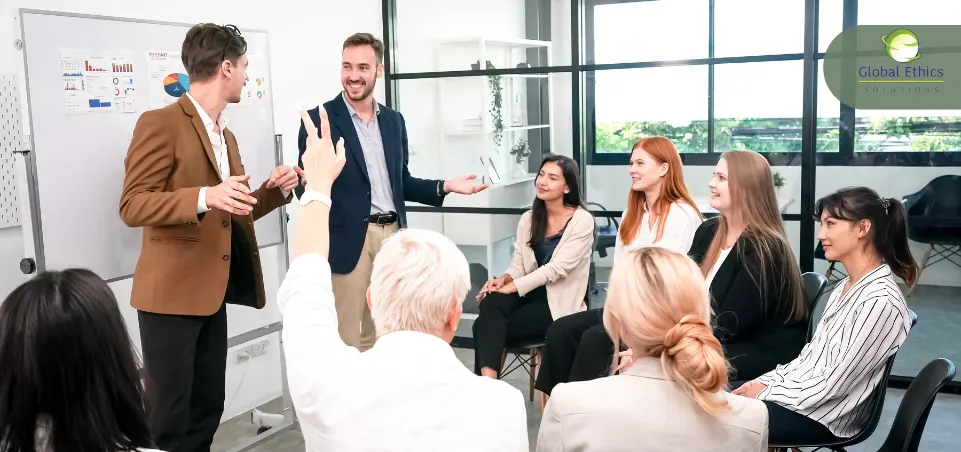 Blog 1 Mastering Integrity: The Essential Guide to Effective Business Ethics Training