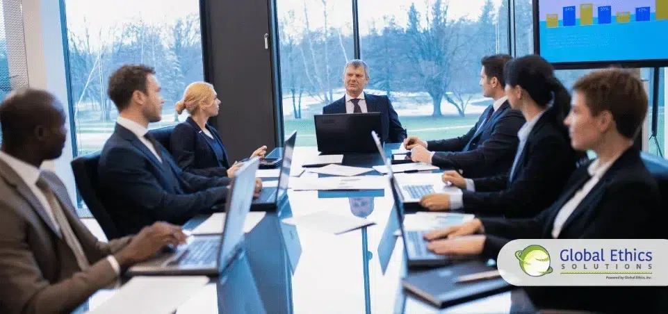 The Importance of a Code of Conduct